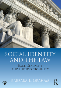 Omslagafbeelding: Social Identity and the Law 1st edition 9781138478831