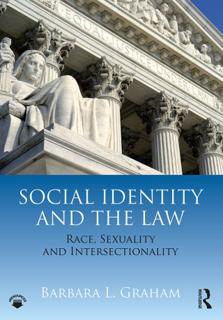 صورة الغلاف: Social Identity and the Law 1st edition 9781138478831