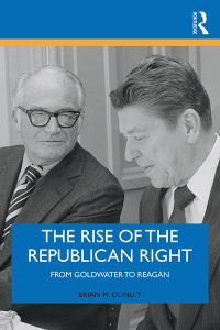 Cover image: The Rise of the Republican Right 1st edition 9781138478800