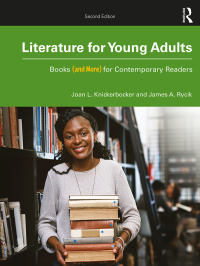 表紙画像: Literature for Young Adults 2nd edition 9781138478688