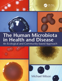 Omslagafbeelding: The Human Microbiota in Health and Disease 1st edition 9781138342781