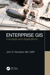 Cover image: Enterprise GIS 1st edition 9781032474946