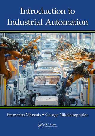 Cover image: Introduction to Industrial Automation 1st edition 9781498705400