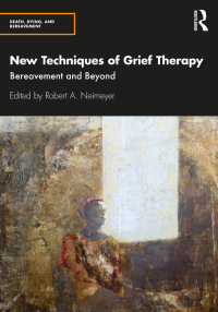 Titelbild: New Techniques of Grief Therapy 1st edition 9780815352037