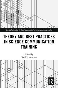 表紙画像: Theory and Best Practices in Science Communication Training 1st edition 9780367785277