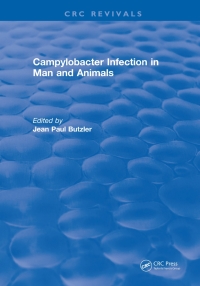 Immagine di copertina: Campylobacter Infection in Man and Animals 1st edition 9781315891293