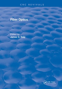 Imagen de portada: Fiber Optics 1st edition 9781315892924