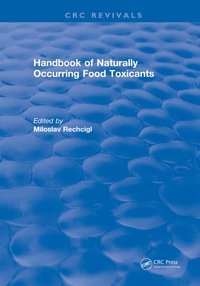 Cover image: Handbook of Naturally Occurring Food Toxicants 1st edition 9781315893846