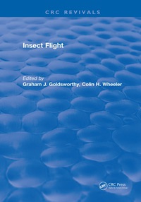 Titelbild: Insect Flight 1st edition 9781315894485