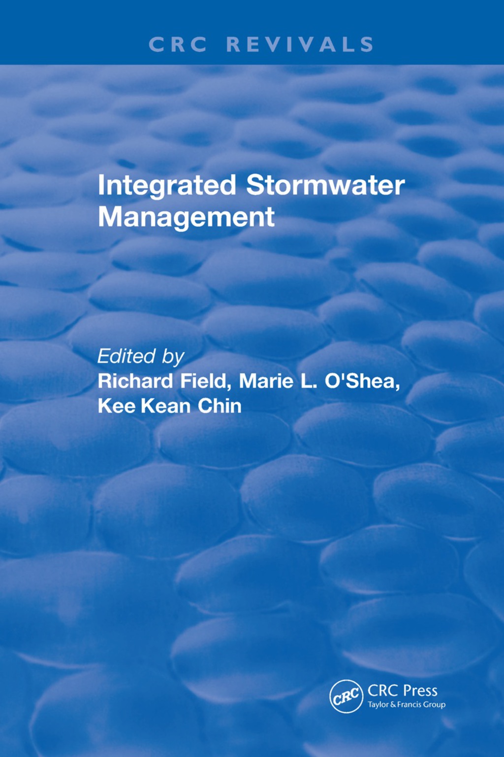 Integrated Stormwater Management 1st Edition