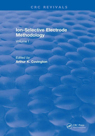 Cover image: Ion Selective Electrode Method 1st edition 9781315894782