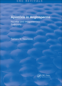 Cover image: Apomixis in Angiosperms 1st edition 9781315890654