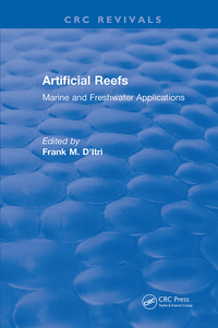 Cover image: Artificial Reefs 1st edition 9781315890814