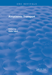 Cover image: Axoplasmic Transport 1st edition 9781315890906