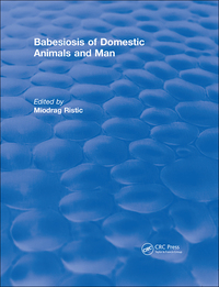 Titelbild: Babesiosis of Domestic Animals and Man 1st edition 9781315890920