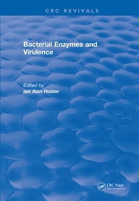Imagen de portada: Bacterial Enzymes and Virulence 1st edition 9781315890944