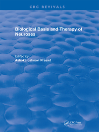 صورة الغلاف: Biological Basis and Therapy of Neuroses 1st edition 9781315891149