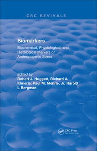 Imagen de portada: Biomarkers 1st edition 9781315891170