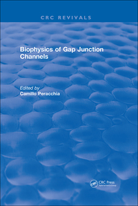 Cover image: Biophysics of Gap Junction Channels 1st edition 9781315891194