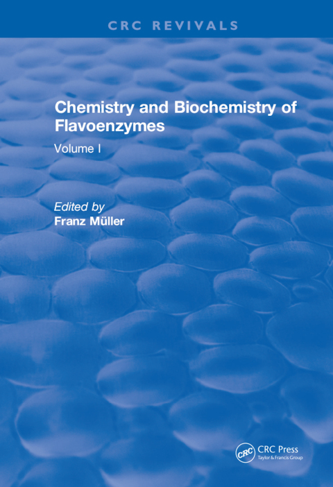 Chemistry and Biochemistry of Flavoenzymes: Volume I, 1st Edition - FULL INSTANT DOWNLOAD | PDF DOCX EPUB