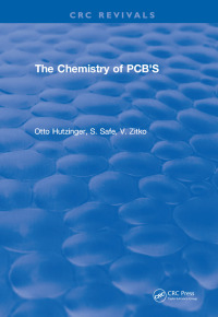 Cover image: The Chemistry of PCB'S 1st edition 9781315891491