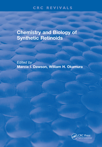 Cover image: Chemistry and Biology of Synthetic Retinoids 1st edition 9781315891538