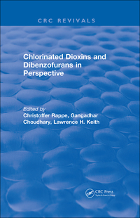 Cover image: Chlorinated Dioxins and Dibenzofurans in Perspective 1st edition 9781315891545