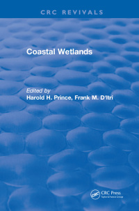 Cover image: Coastal Wetlands 1st edition 9781315891620