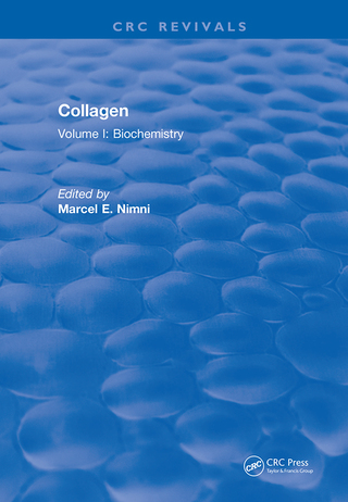Cover image: Collagen 1st edition 9781315891699
