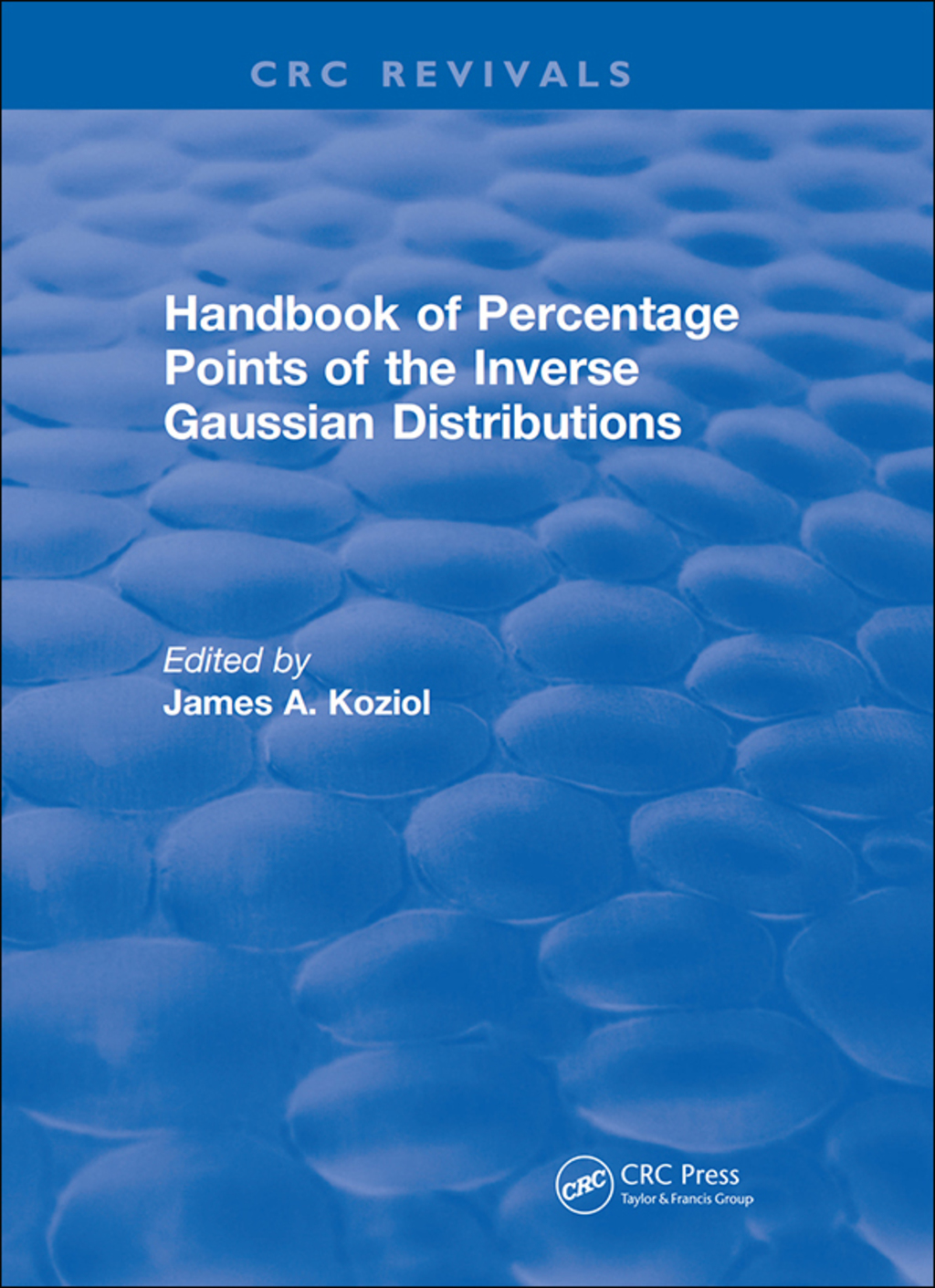 ISBN 9781315892061 product image for Handbook of Percentage Points of the Inverse Gaussian Distributions - 1st Editio | upcitemdb.com