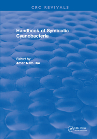 Cover image: CRC Handbook of Symbiotic Cyanobacteria 1st edition 9781315892085