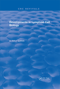 Immagine di copertina: Developments in Lymphoid Cell Biology 1st edition 9781315892245