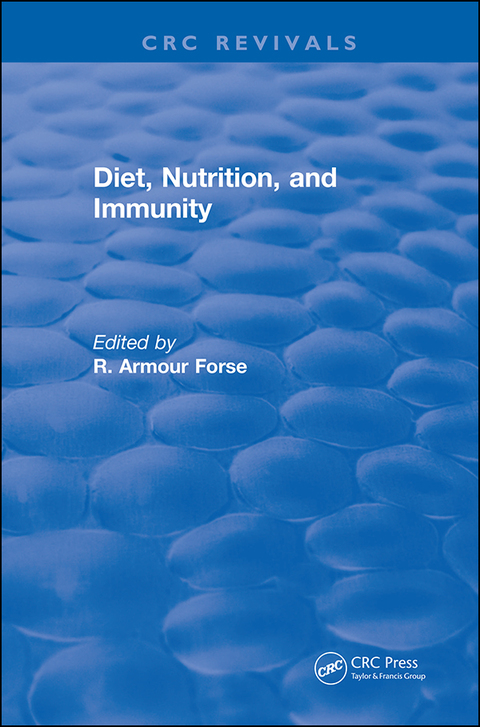 Diet Nutrition and Immunity, 1st Edition - FULL INSTANT DOWNLOAD | PDF DOCX EPUB