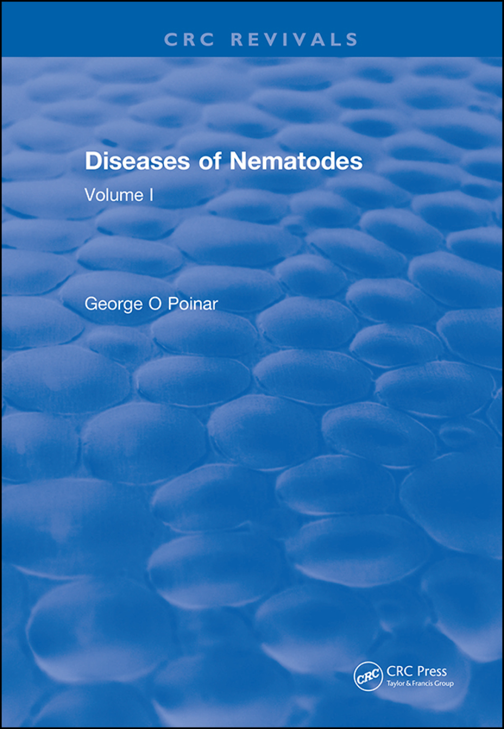 Diseases Of Nematodes Volume I 1st Edition