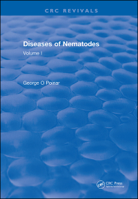 表紙画像: Diseases Of Nematodes 1st edition 9781315892368