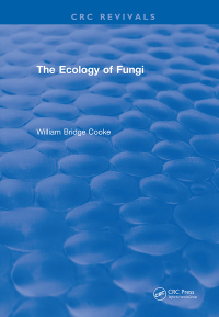 Omslagafbeelding: Ecology Of Fungi 1st edition 9781315892511