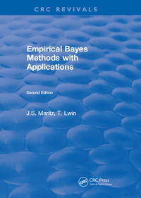 Omslagafbeelding: Empirical Bayes Methods with Applications 2nd edition 9781315892566