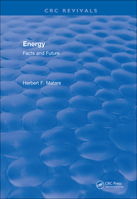 Omslagafbeelding: Energy 1st edition 9781315892580