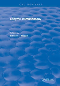 Imagen de portada: Enzyme Immunoassay 1st edition 9781315892740