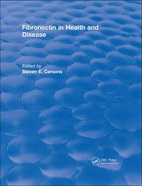 Cover image: Fibronectin in Health and Disease 1st edition 9781315892931
