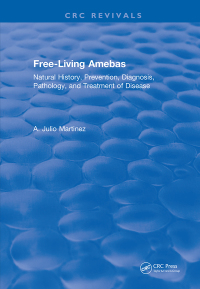 Cover image: Free-Living Amebas 1st edition 9781315893044