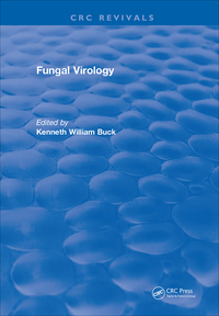 Omslagafbeelding: Fungal Virology 1st edition 9781315893105