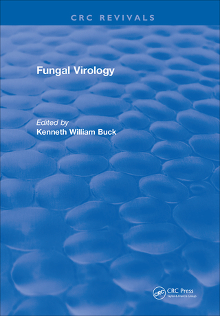 表紙画像: Fungal Virology 1st edition 9781315893105
