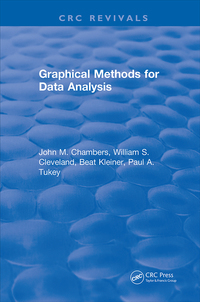 Cover image: Graphical Methods for Data Analysis 1st edition 9781315893204