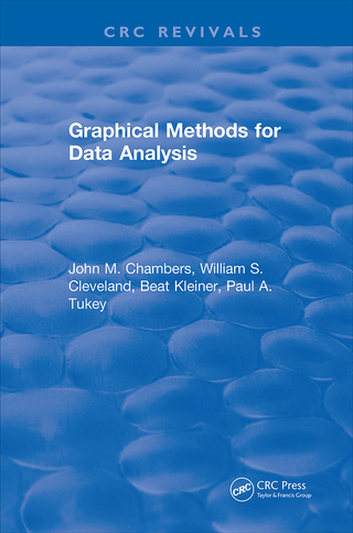 Cover image: Graphical Methods for Data Analysis 1st edition 9781315893204