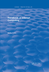 Cover image: Handbook of Internet Computing 1st edition 9781315893532