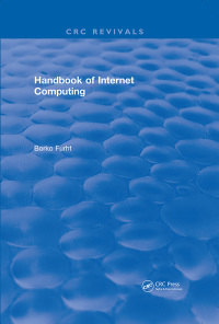 表紙画像: Handbook of Internet Computing 1st edition 9781315893532