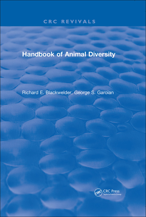 Handbook of Animal Diversity, 1st Edition - FULL INSTANT DOWNLOAD | PDF DOCX EPUB