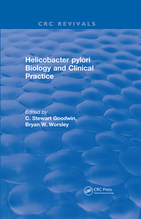 Imagen de portada: Helicobacter pylori Biology and Clinical Practice 1st edition 9781315894065
