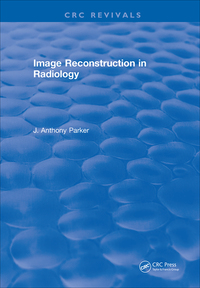 Imagen de portada: Image Reconstruction in Radiology 1st edition 9781315894263